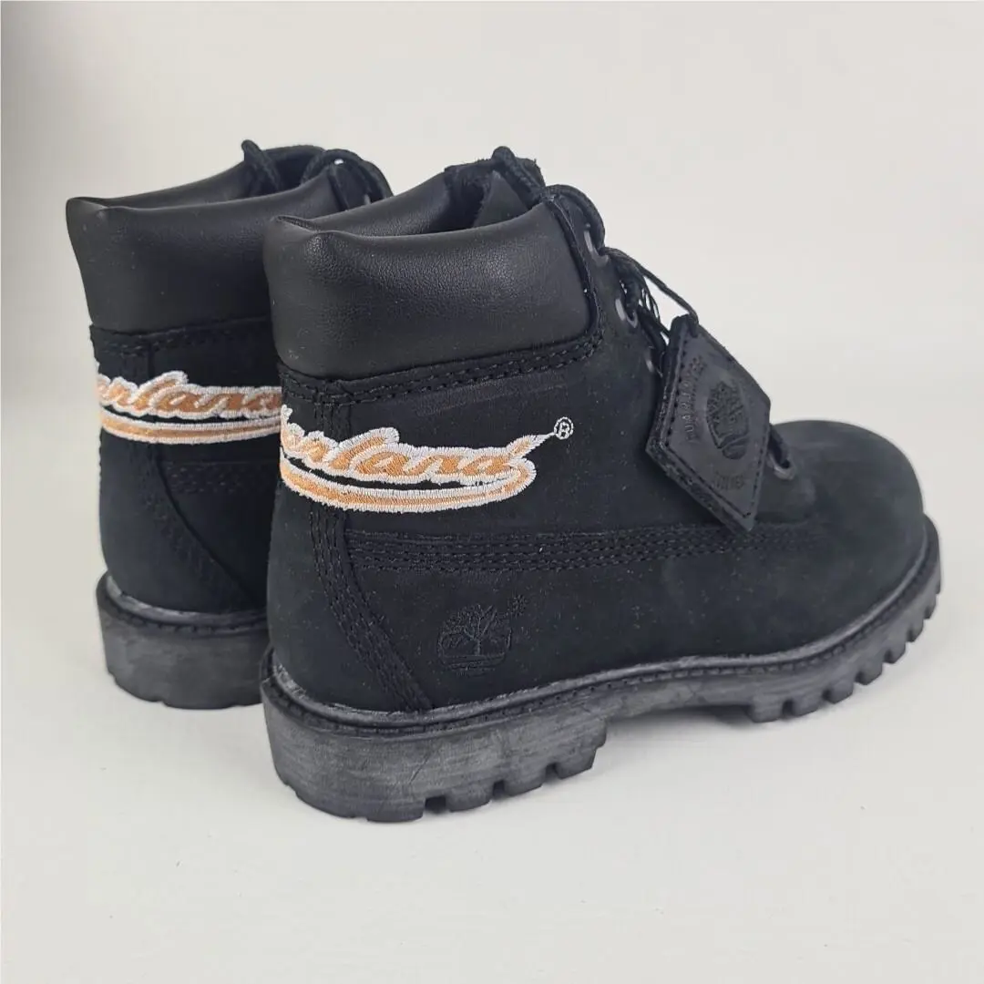 Timberland shoes - Timberland Premium - Premium - Black (UPC: 829032909095) 5
