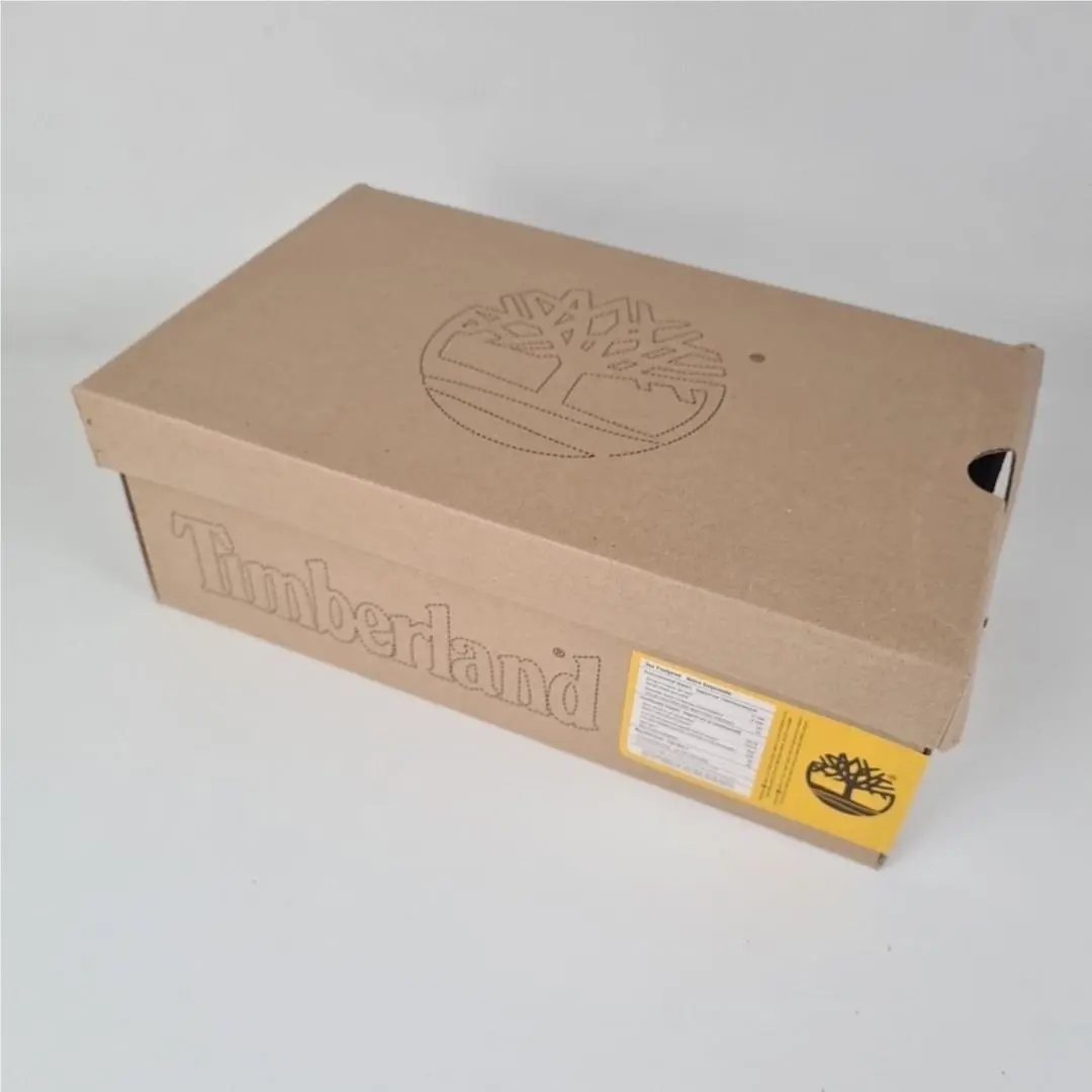 Timberland shoes - Street - Street - Black (UPC: 883239220445) 8