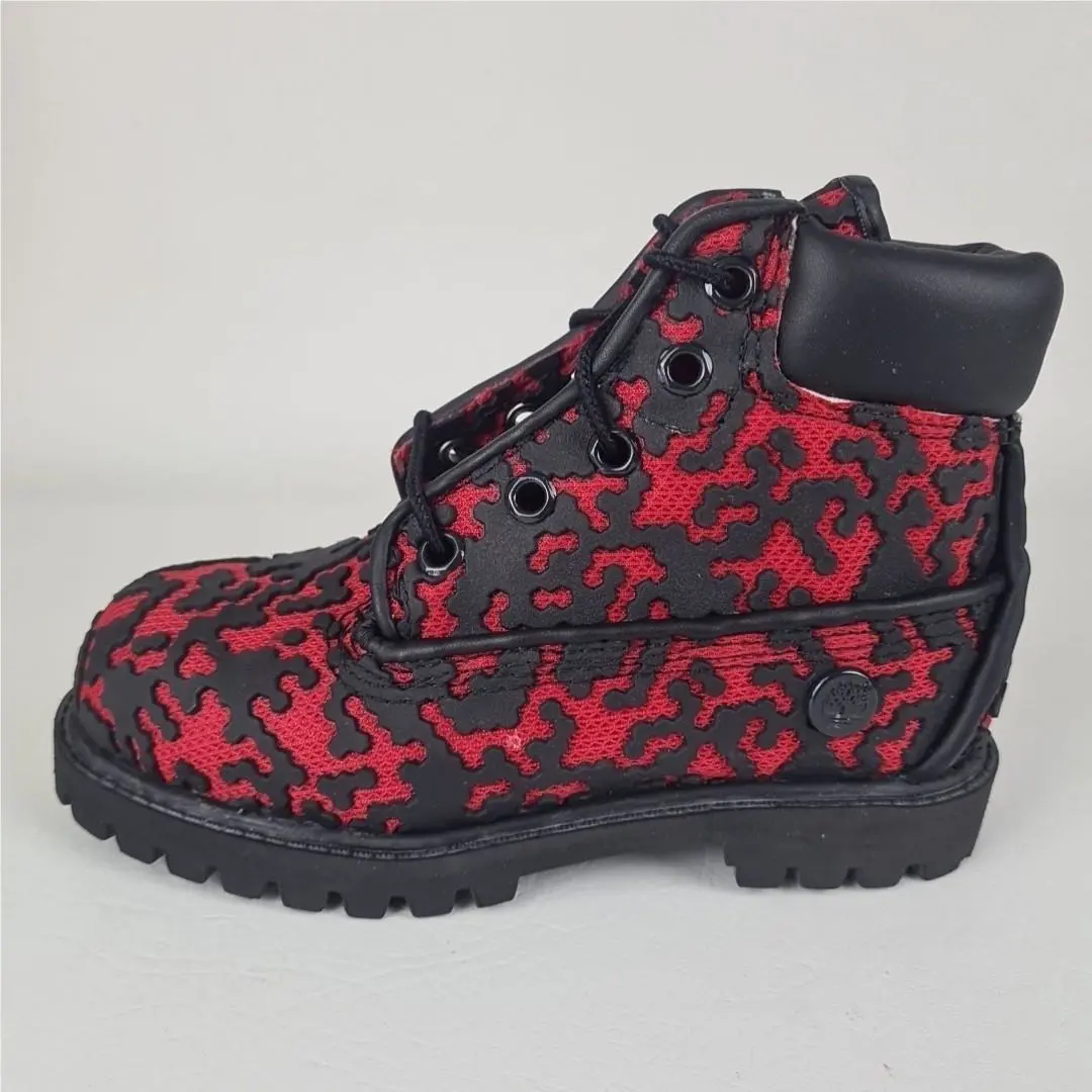Timberland shoes - Street - Street - Black (UPC: 883239220445) 0