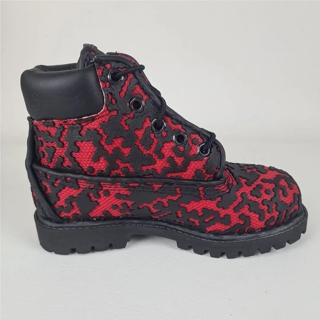 Timberland shoes - Street - Street - Black (UPC: 883239220445) 1