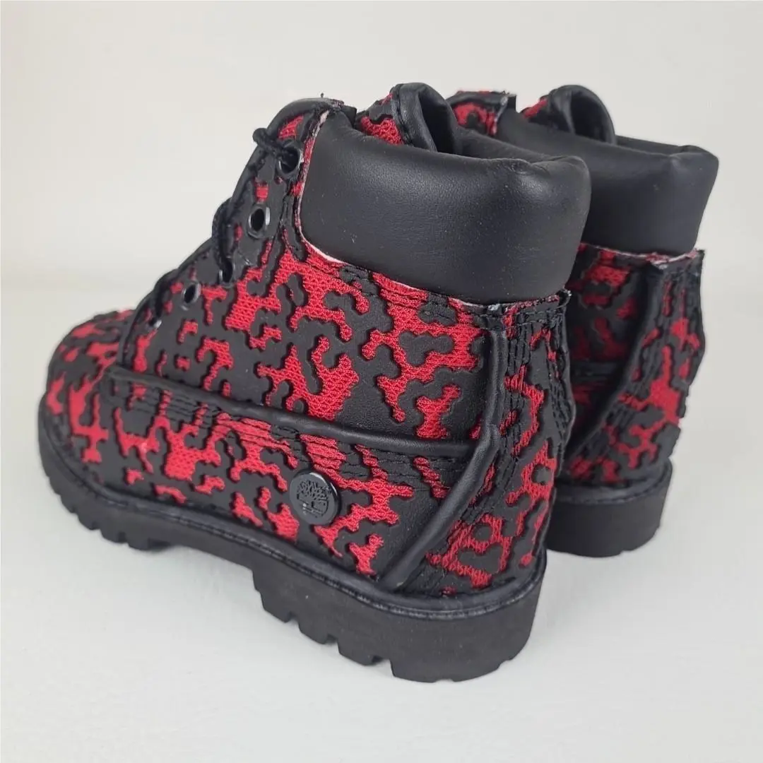 Timberland shoes - Street - Street - Black (UPC: 883239220445) 4