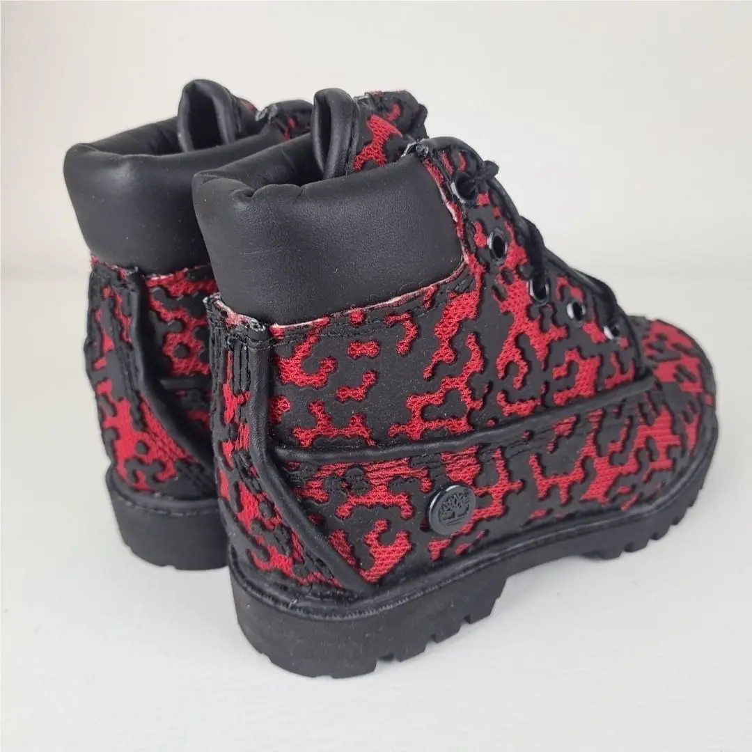 Timberland shoes - Street - Street - Black (UPC: 883239220445) 6