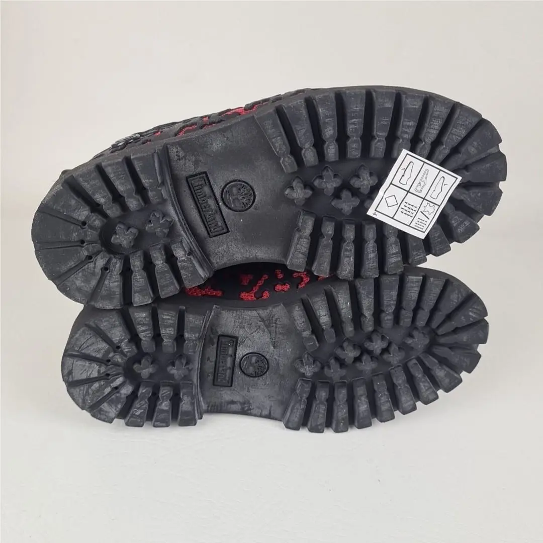 Timberland shoes - Street - Street - Black (UPC: 883239220445) 7