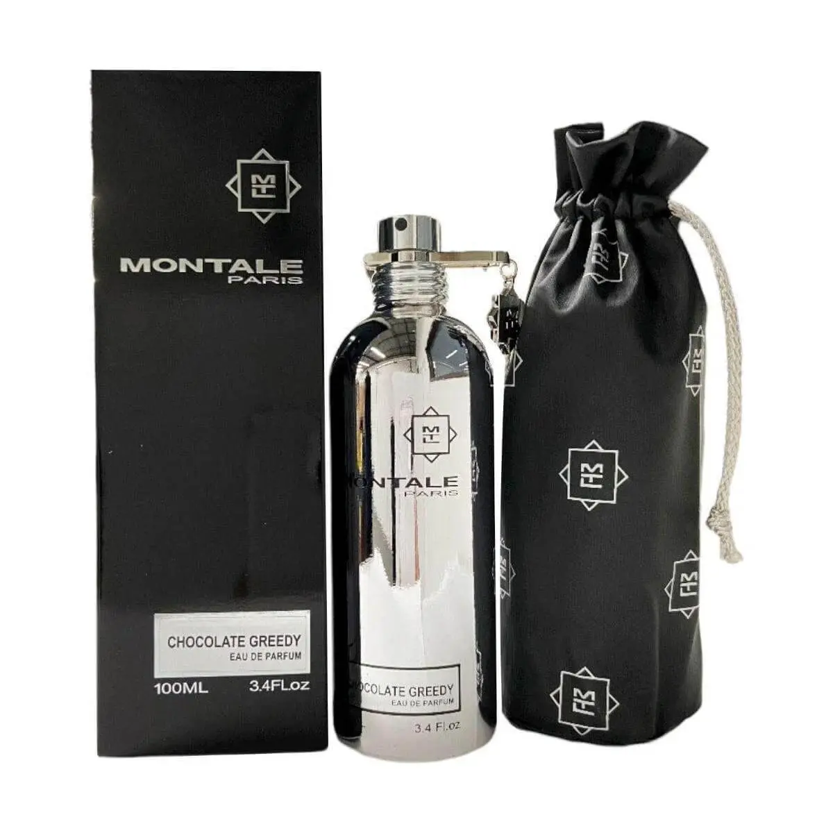 Chocolate Greedy by Montale Perfume For Unisex Edp 3.3 / 3.4 oz
