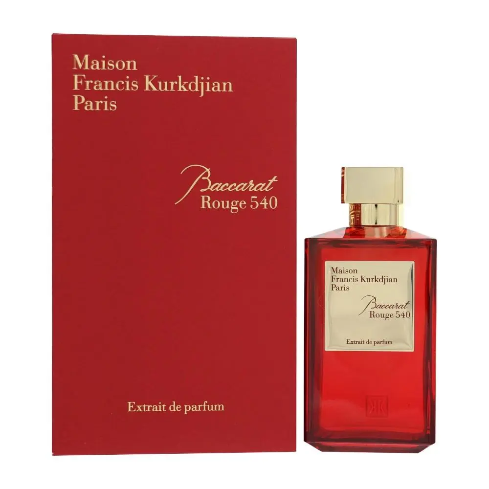 Baccarat Rouge 540 by Maison Francis Kurkdjian Box For Men 6.8 Oz Extrait De