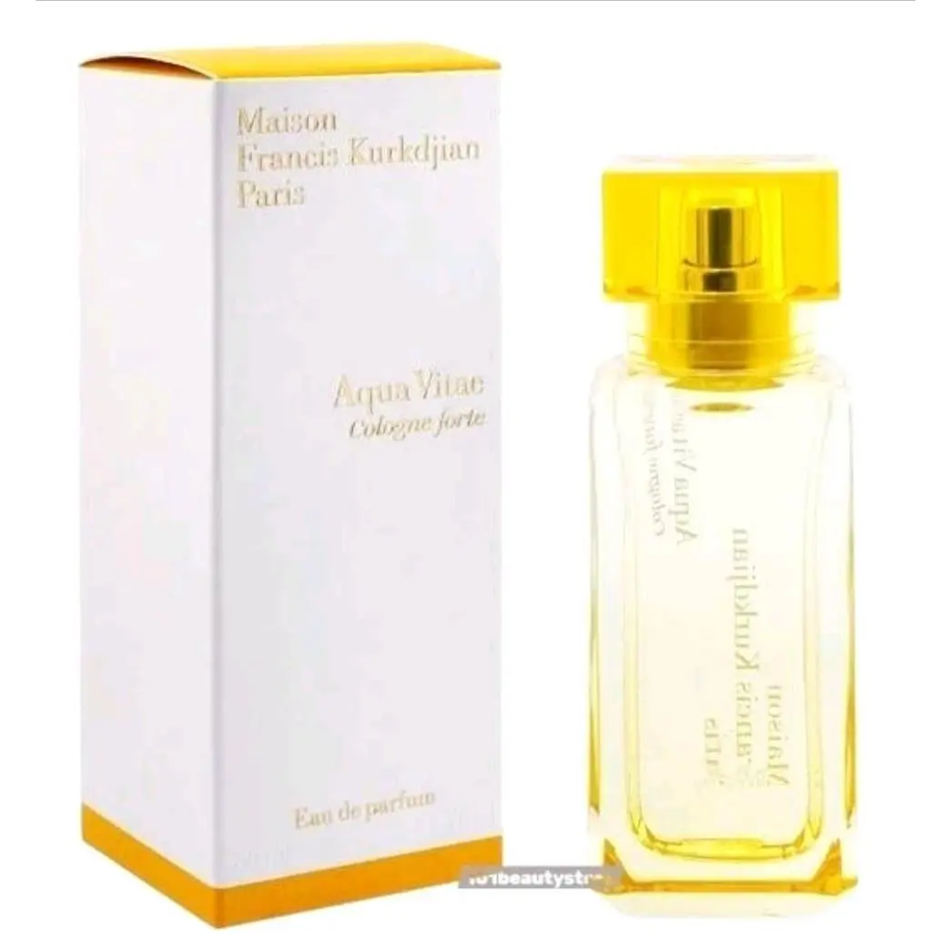 Maison Francis Kurkdjian Aqua Vitae Forte Eau De Parfum Unisex 1.2 Oz /35mL Rare