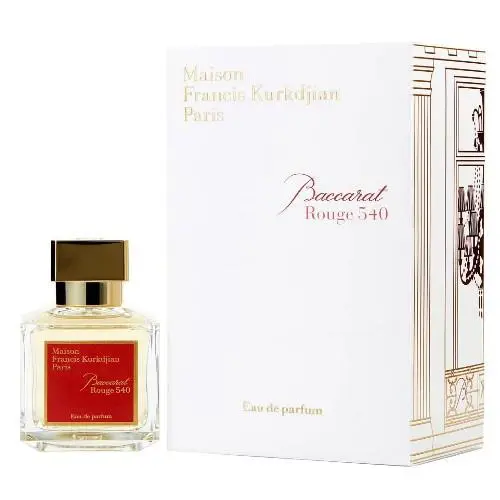 Baccarat Rouge 540  2.4 oz Edp Unisex by Maison Francis Kurkdjian