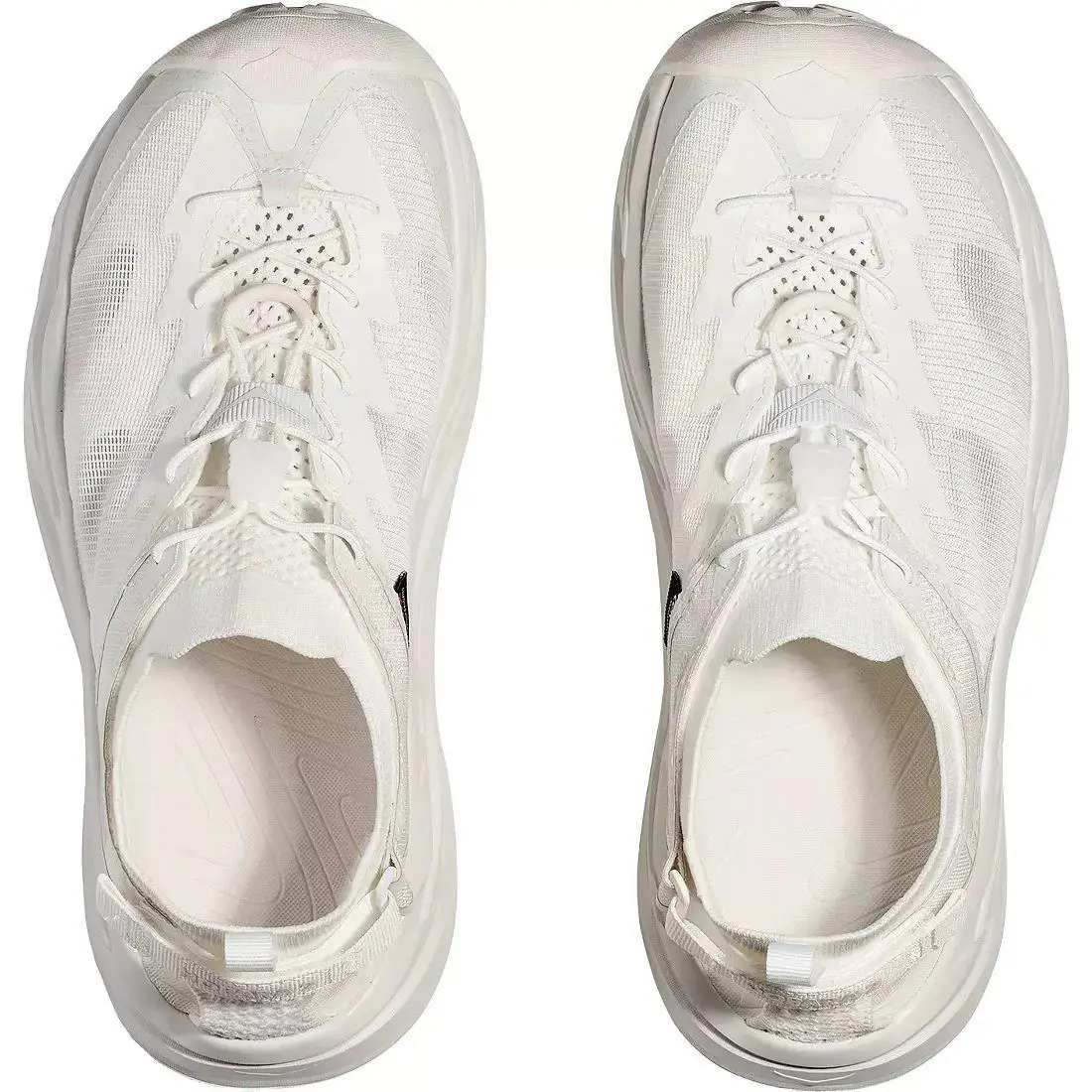 Hoka shoes - Hoka One One Hopara 2 - 1147670 - White 3