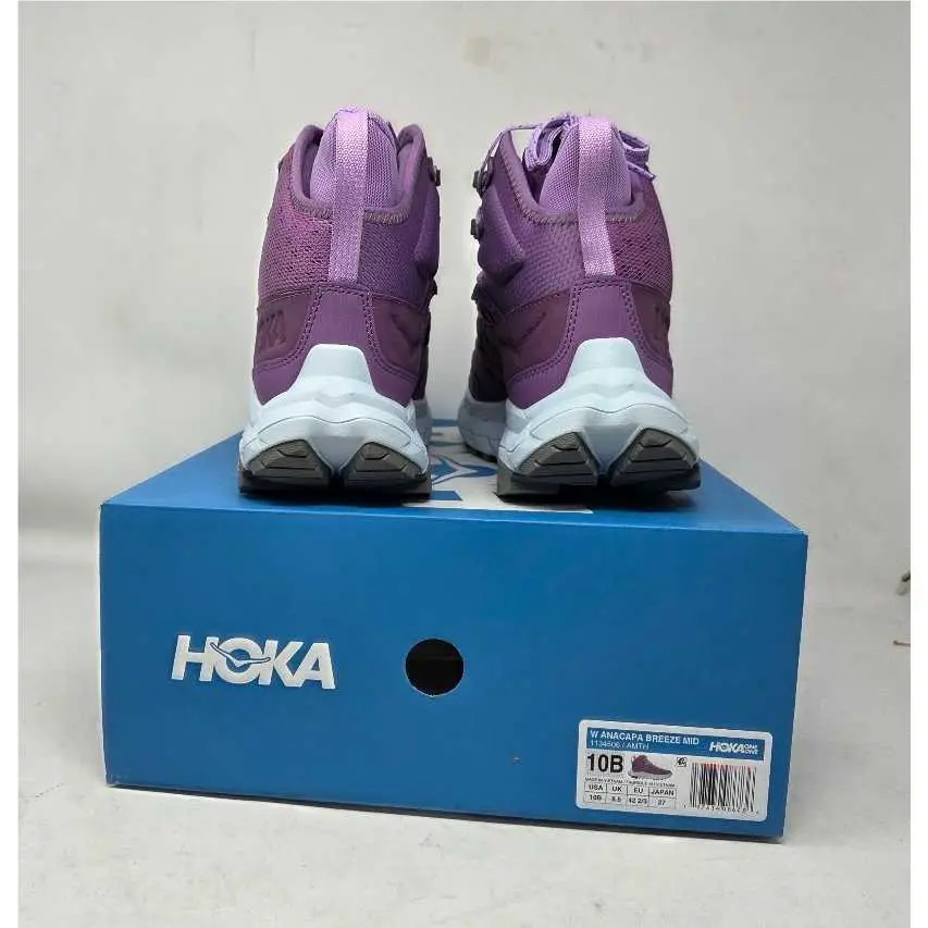 Hoka shoes - Purple 0