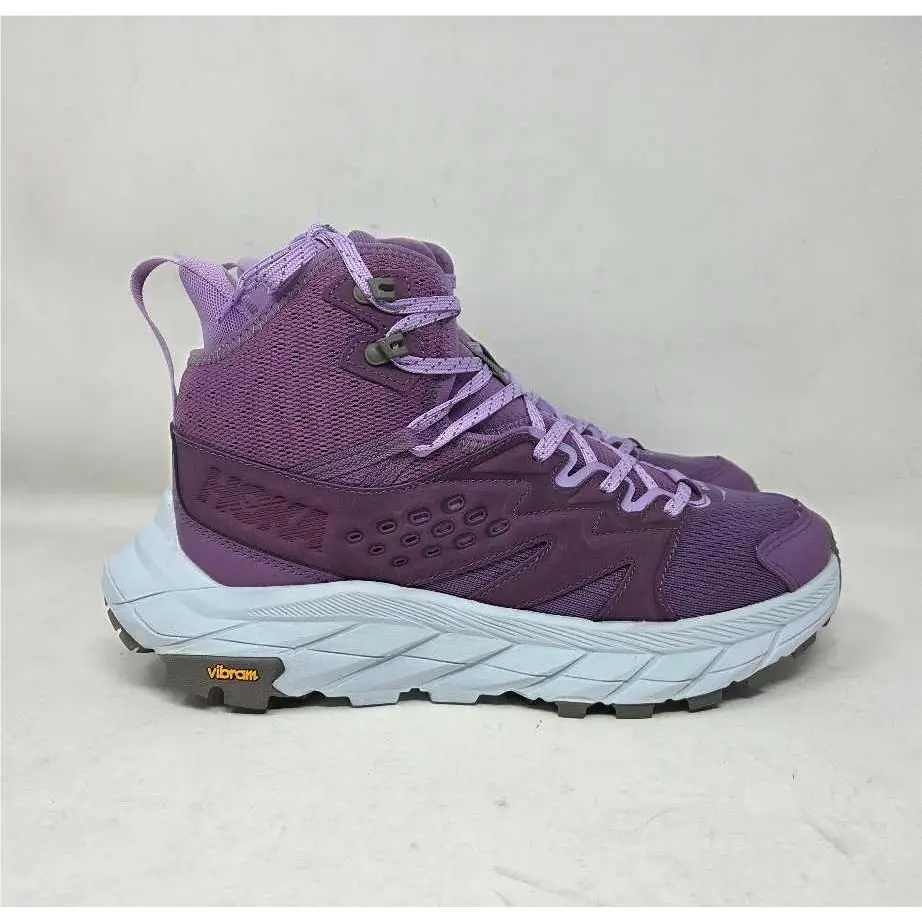 Hoka shoes - Purple 2
