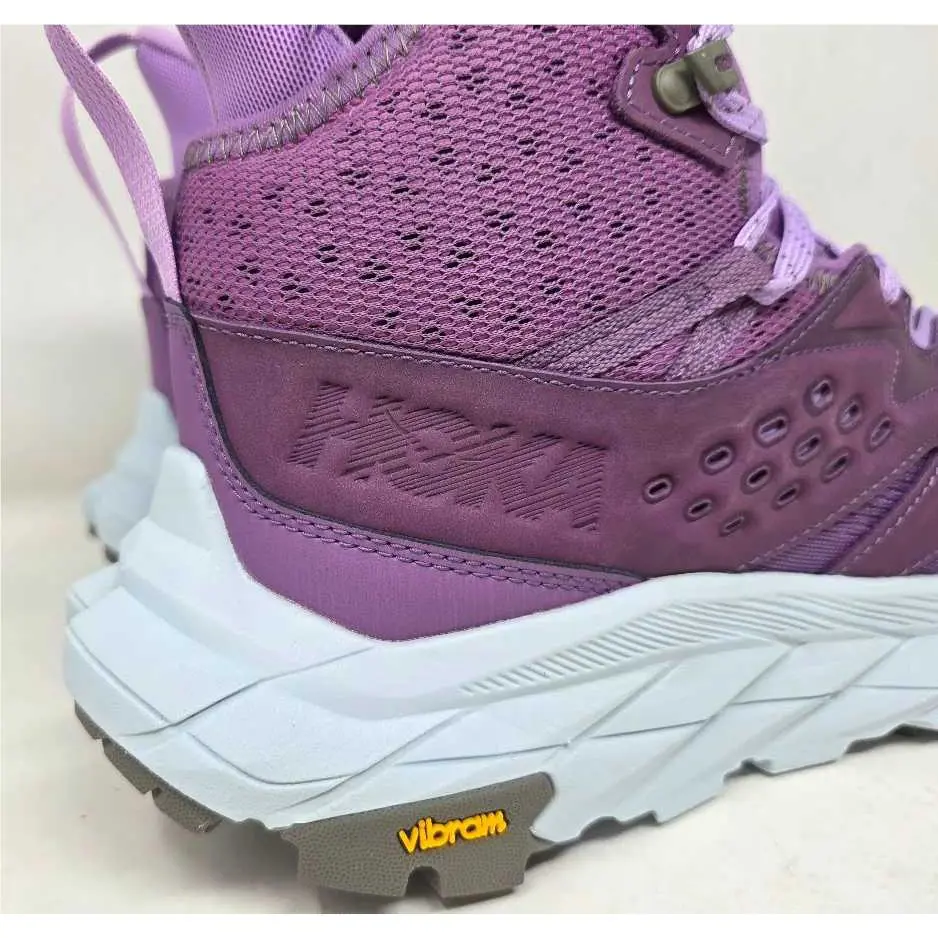 Hoka shoes - Purple 3