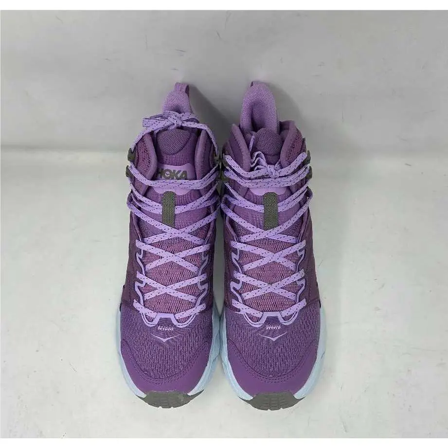 Hoka shoes - Purple 4