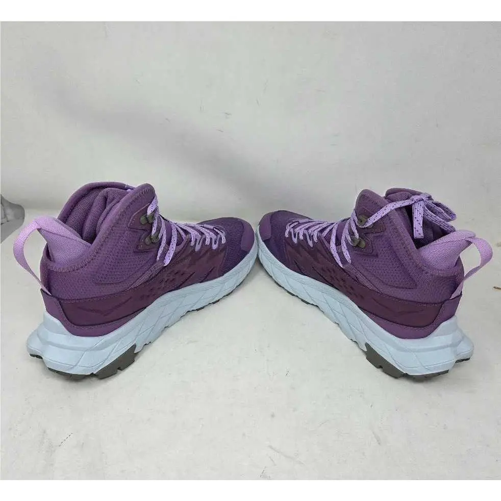 Hoka shoes - Purple 6