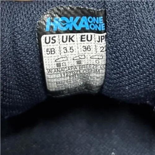 Hoka shoes - Hoka One One Anacapa Breeze - Multicolor (UPC: 0195719634582) 3