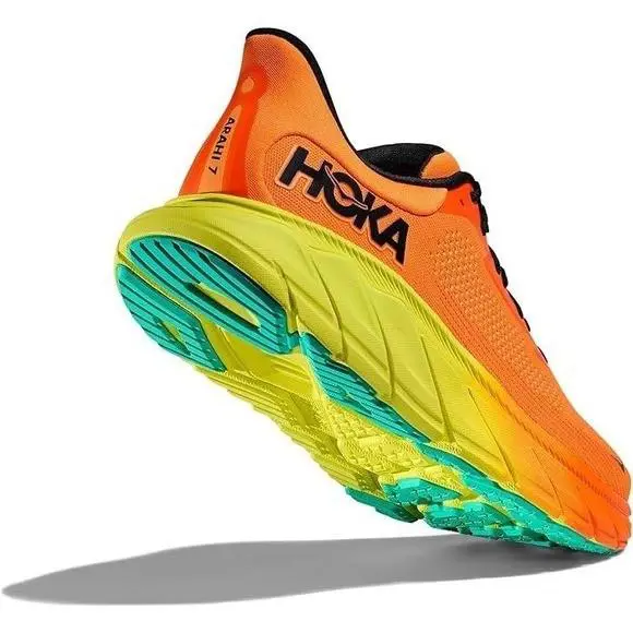 Hoka shoes - Orange 0