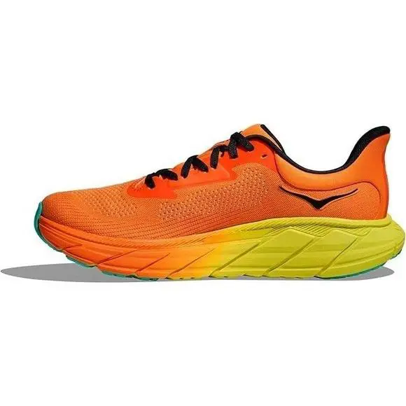 Hoka shoes - Orange 2