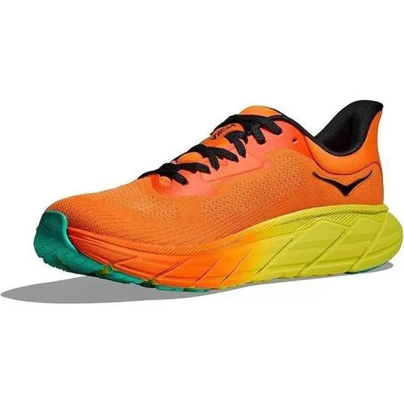 Hoka shoes - Orange 5