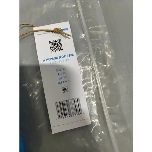 Hoka shoes - Blue (UPC: 195719677480) 3