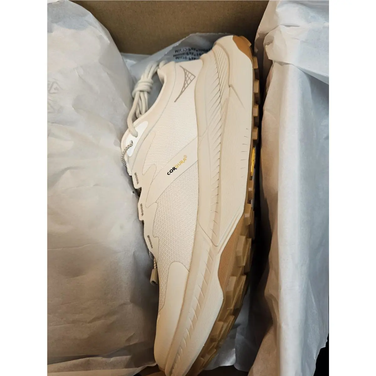 Hoka shoes - Hoka One One Transport - One One Transport - Eggshell 0