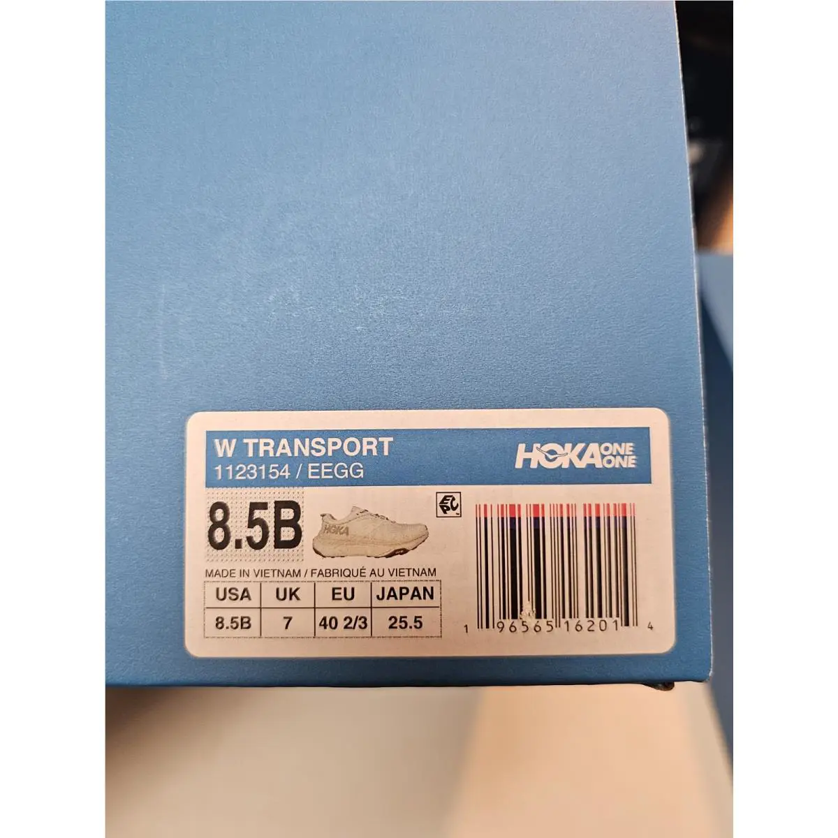 Hoka shoes - Hoka One One Transport - One One Transport - Eggshell 2