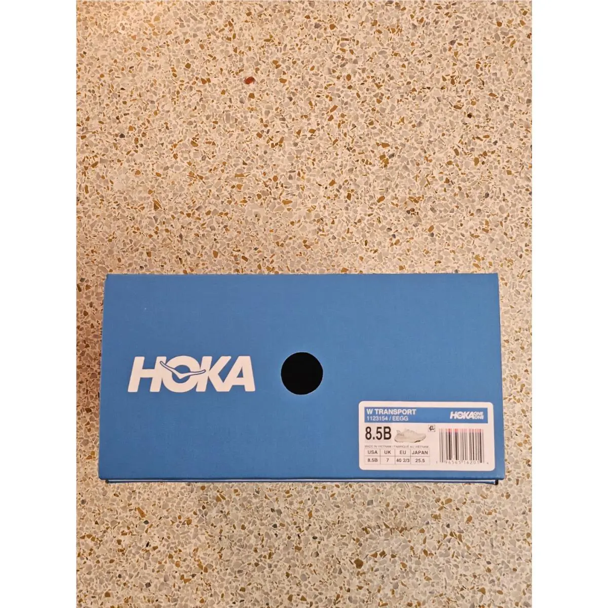 Hoka shoes - Hoka One One Transport - One One Transport - Eggshell 3