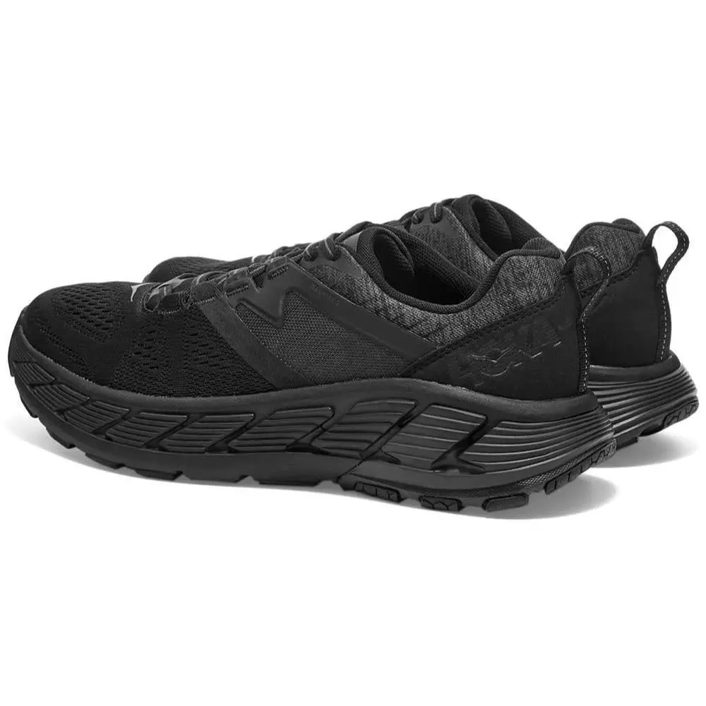 Hoka shoes - Black 1