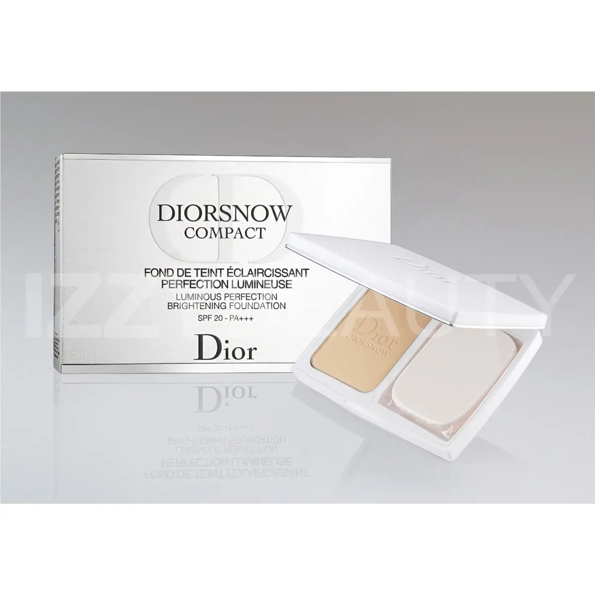 snow Compact Luminous Perfection Brightening Foundation 010 Ivory by Dior
