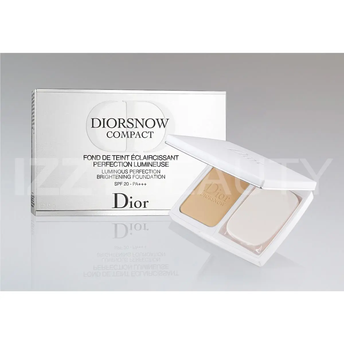 snow Compact Luminous Perfection Brightening Foundation 030 Medium Beige by Dior