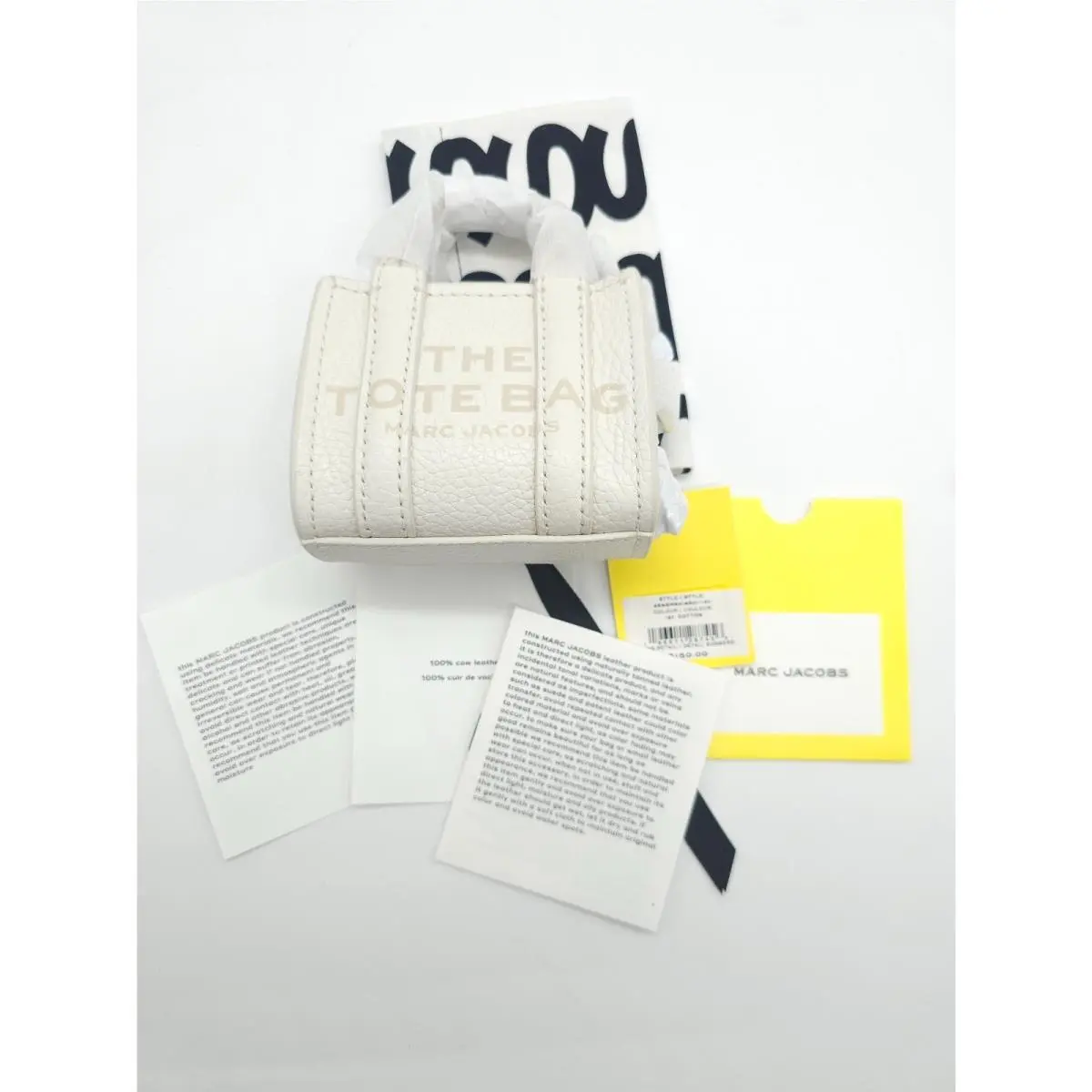 Marc Jacobs  bag  - Marc Nano - Marc Nano - MK025029 - Available s: Argan Oil, Exterior: Various