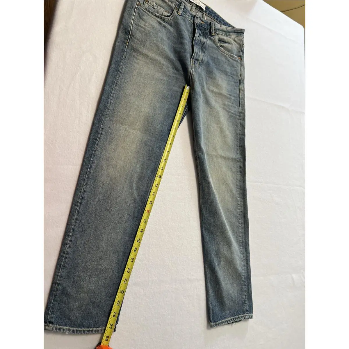 Golden Goose clothing - Golden Goose Happy - Happy - Blue 8