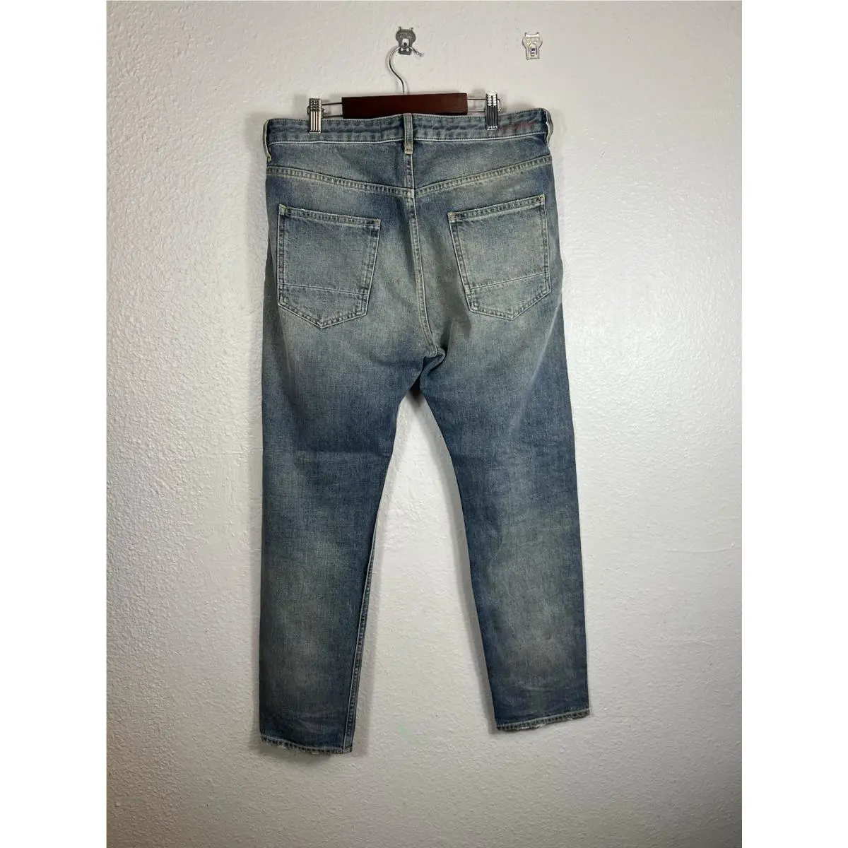Golden Goose clothing - Golden Goose Happy - Happy - Blue 0