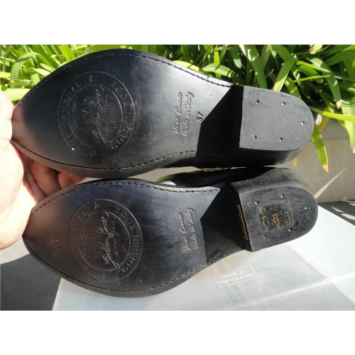 Golden Goose shoes - Crosby - Crosby - Silver Mirror 8