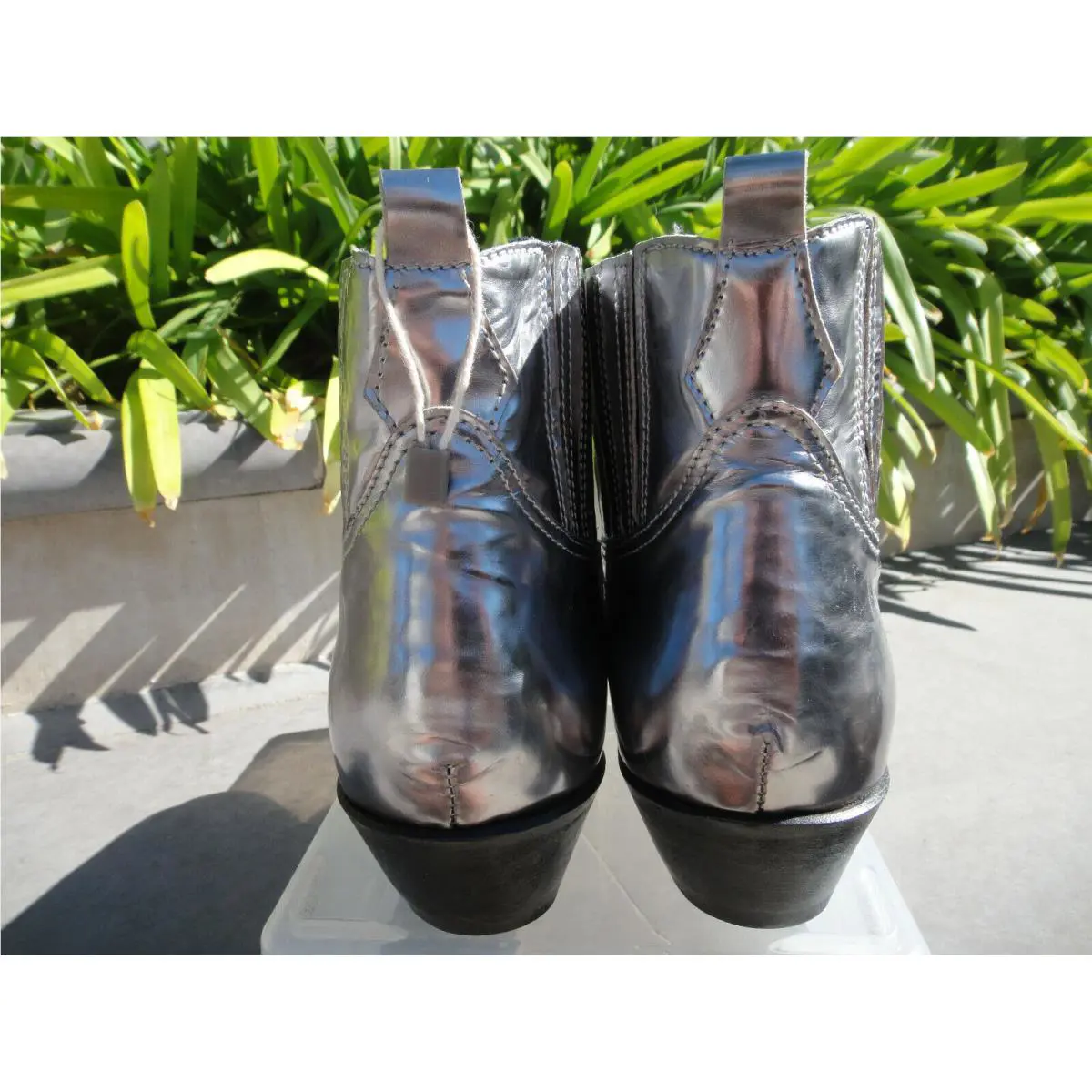 Golden Goose shoes - Crosby - Crosby - Silver Mirror 2
