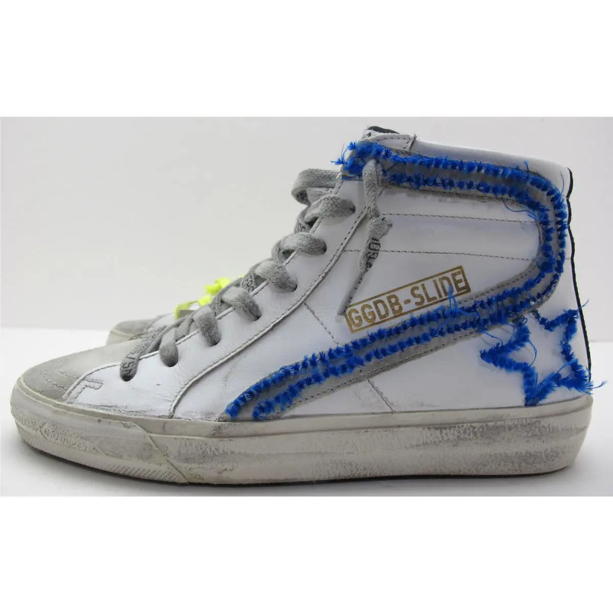 Golden Goose shoes - GWF00115.F000867.10220 - GWF00115F00086710220 - White (UPC: 8050235151161) 1