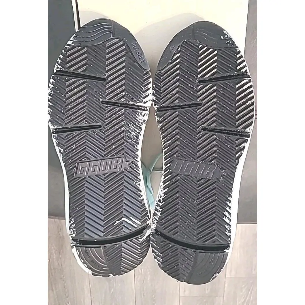 Golden Goose shoes - Golden Goose Running Sole - Running Sole - GWF00126-F002793-10268 - White 10