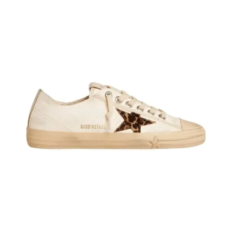 Golden Goose V-star Ltd Horsy Leopard Women`s GWF00129.F005031.81418-40