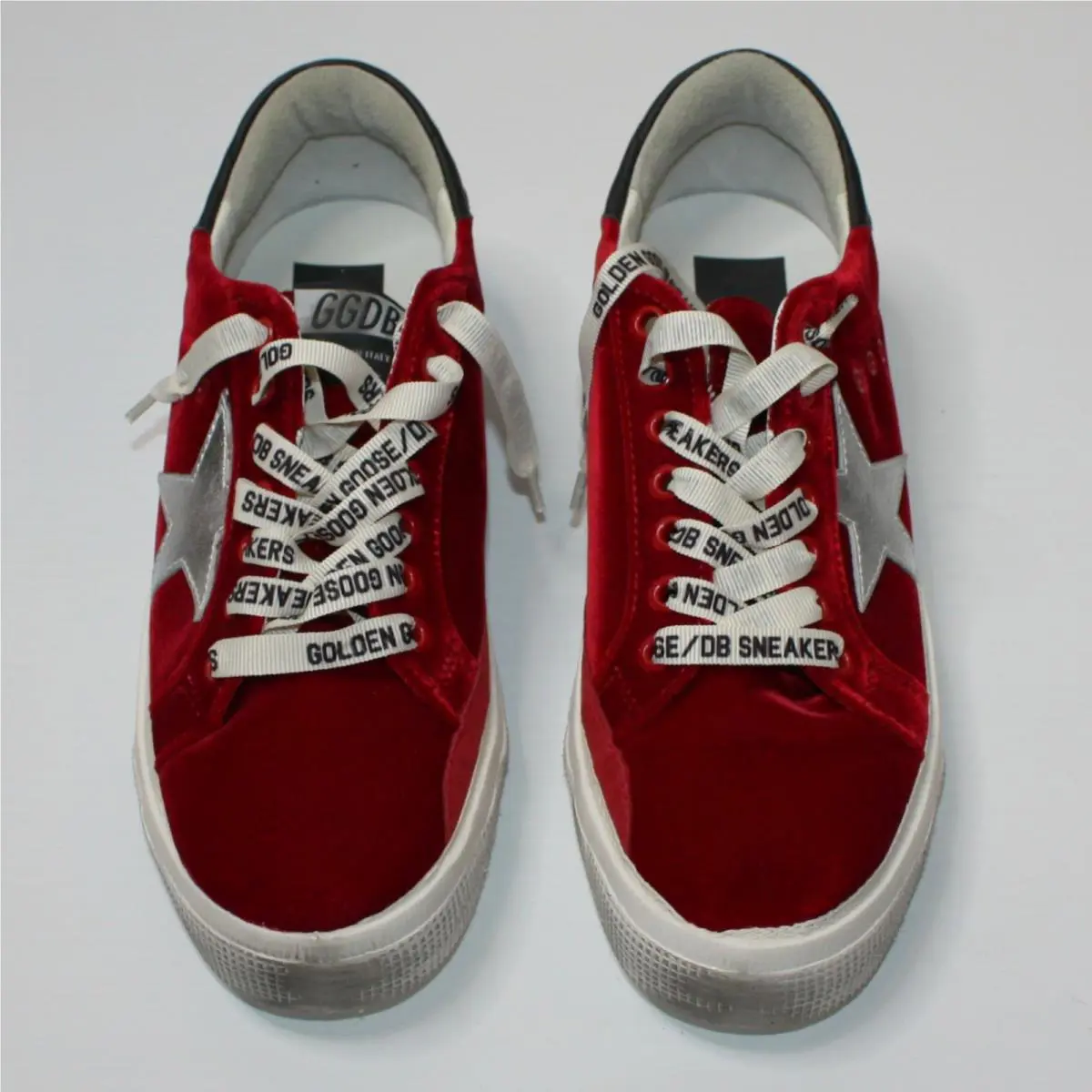 Golden Goose shoes - Red 1