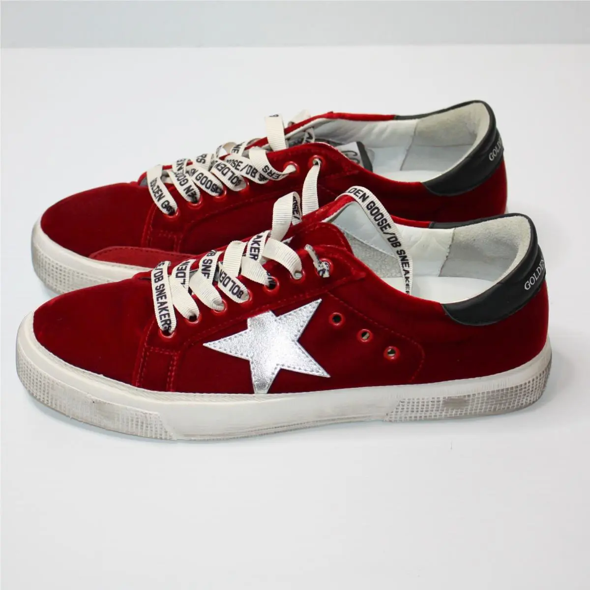 Golden Goose shoes - Red 2