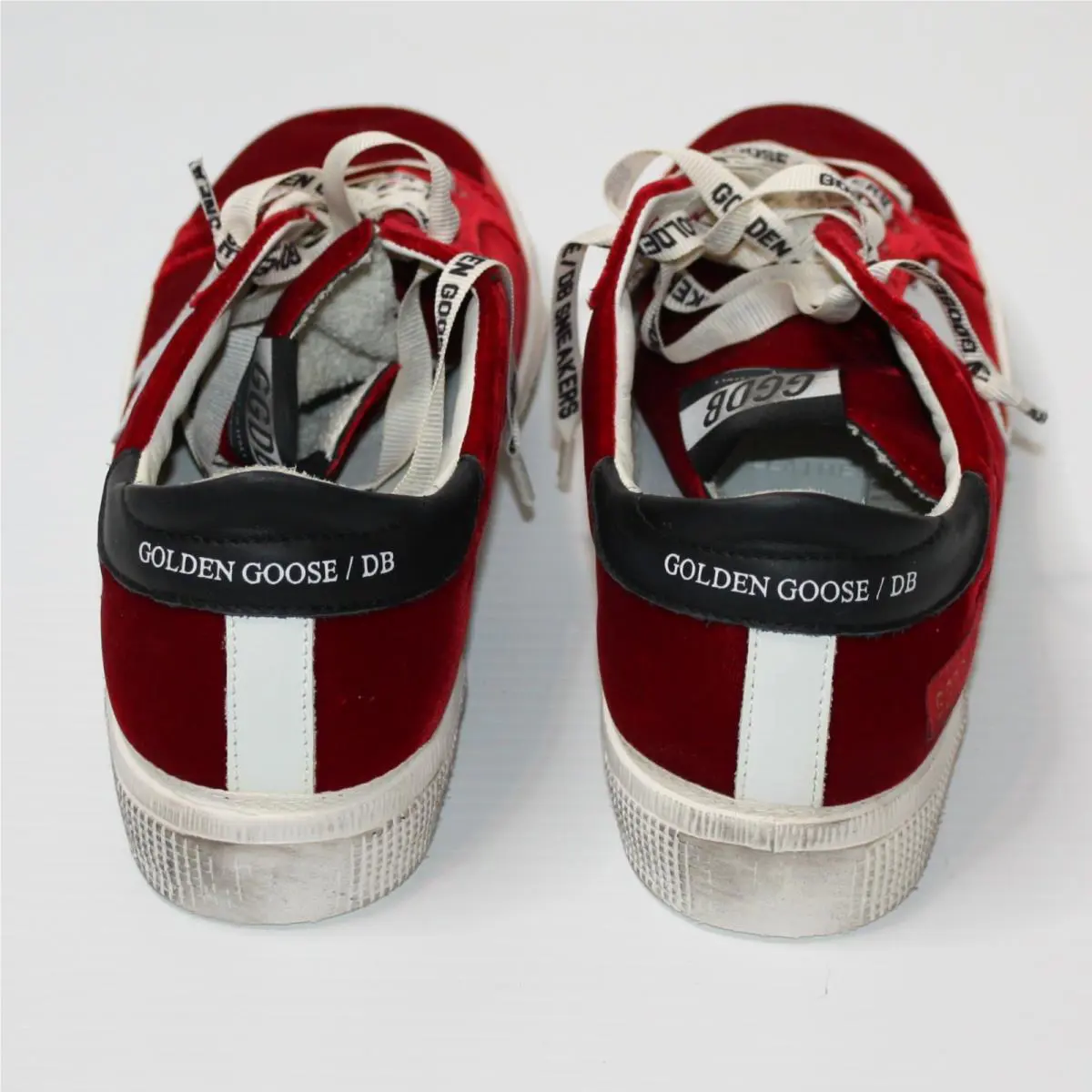 Golden Goose shoes - Red 3