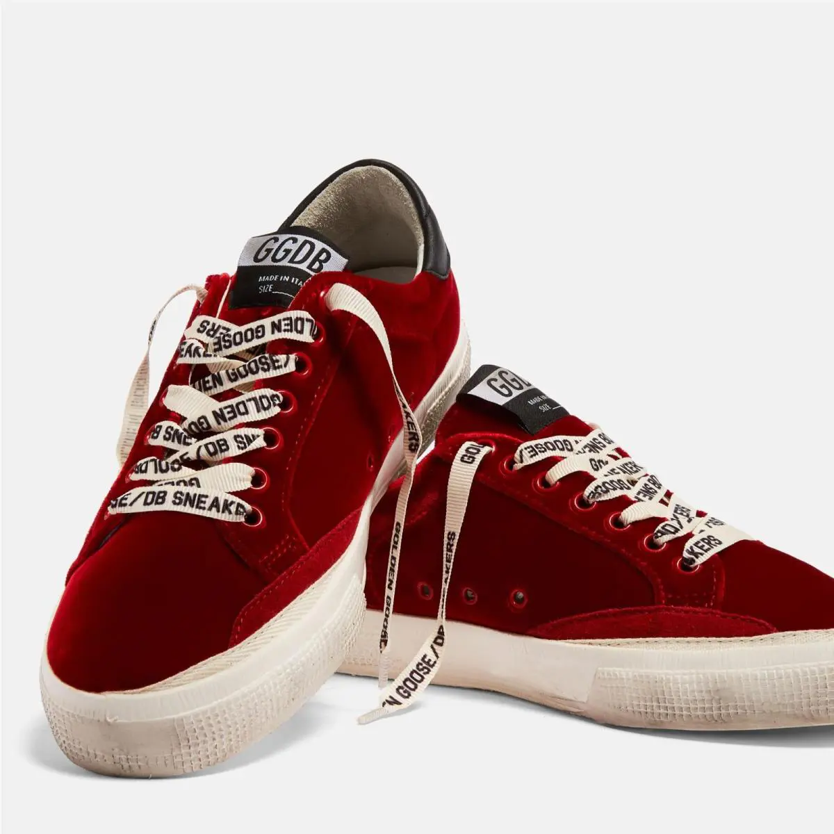 Golden Goose shoes - Red 6