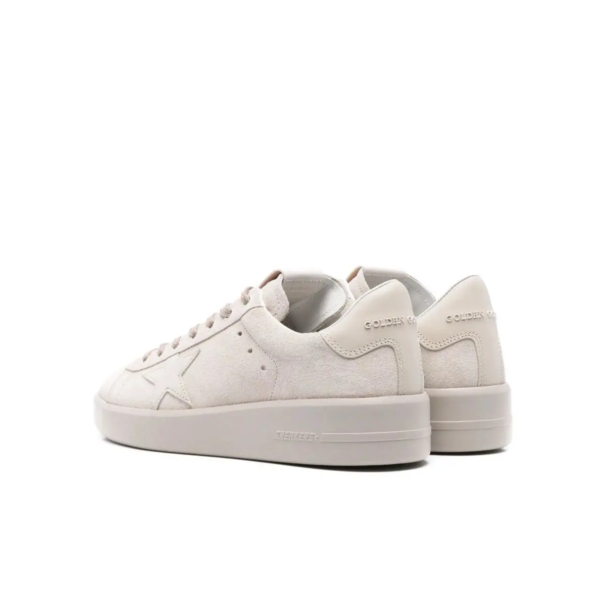 Golden Goose shoes - Golden Goose Superstar - Superstar - Taupe 1