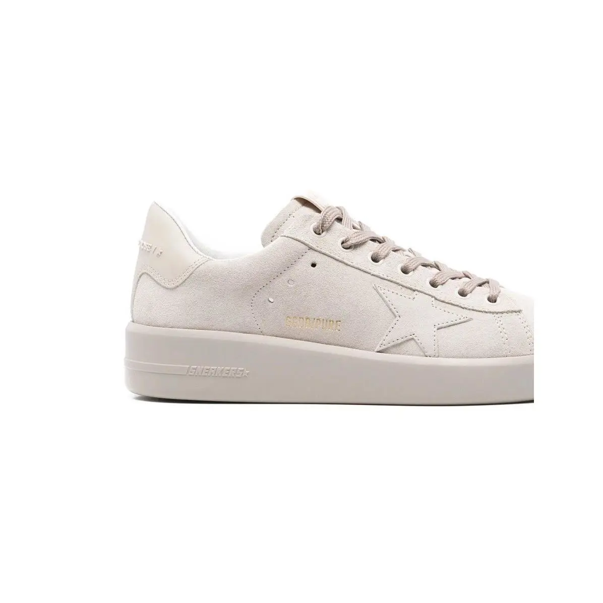 Golden Goose shoes - Golden Goose Superstar - Superstar - Taupe 3