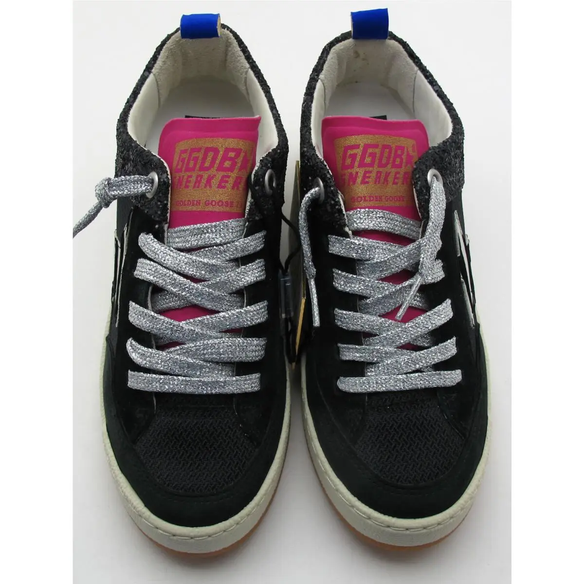 Golden Goose shoes - Yeah - Yeah - Black (UPC: 8050235044371) 8