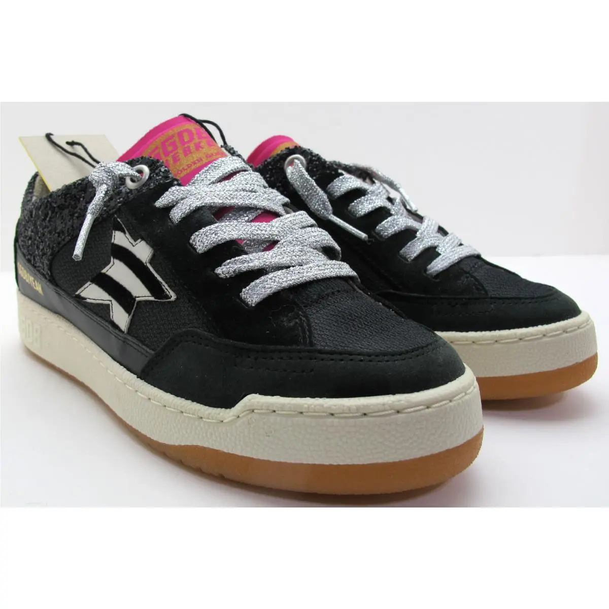 Golden Goose shoes - Yeah - Yeah - Black (UPC: 8050235044371) 10