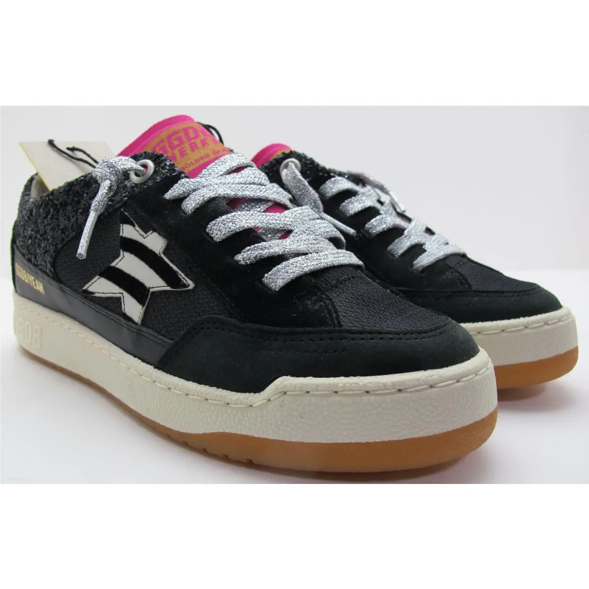 Golden Goose shoes - Yeah - Yeah - Black (UPC: 8050235044371) 11