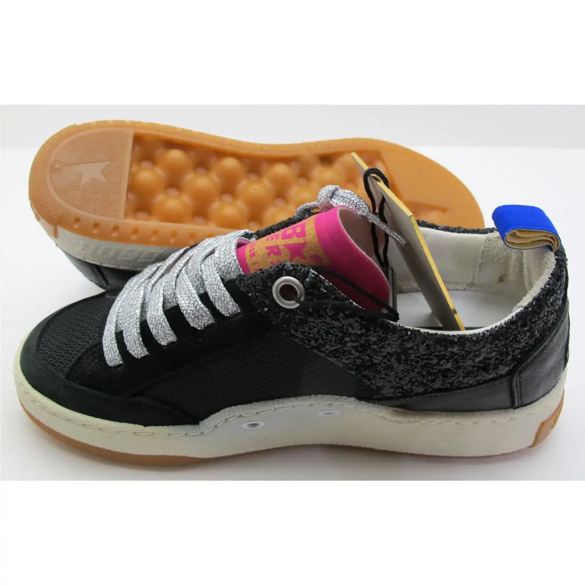 Golden Goose shoes - Yeah - Yeah - Black (UPC: 8050235044371) 12