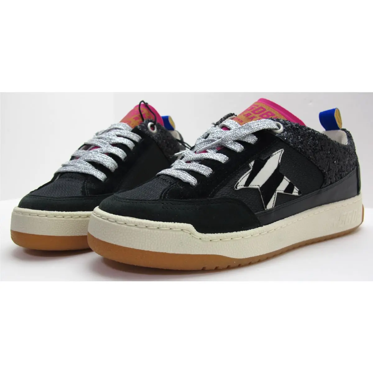 Golden Goose shoes - Yeah - Yeah - Black (UPC: 8050235044371) 4