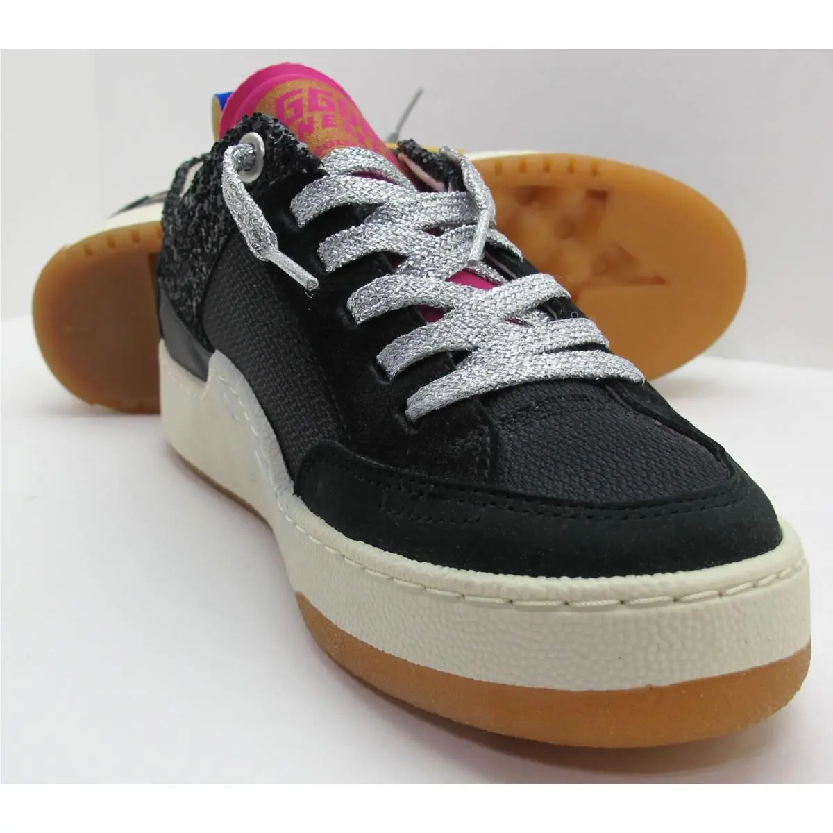 Golden Goose shoes - Yeah - Yeah - Black (UPC: 8050235044371) 6
