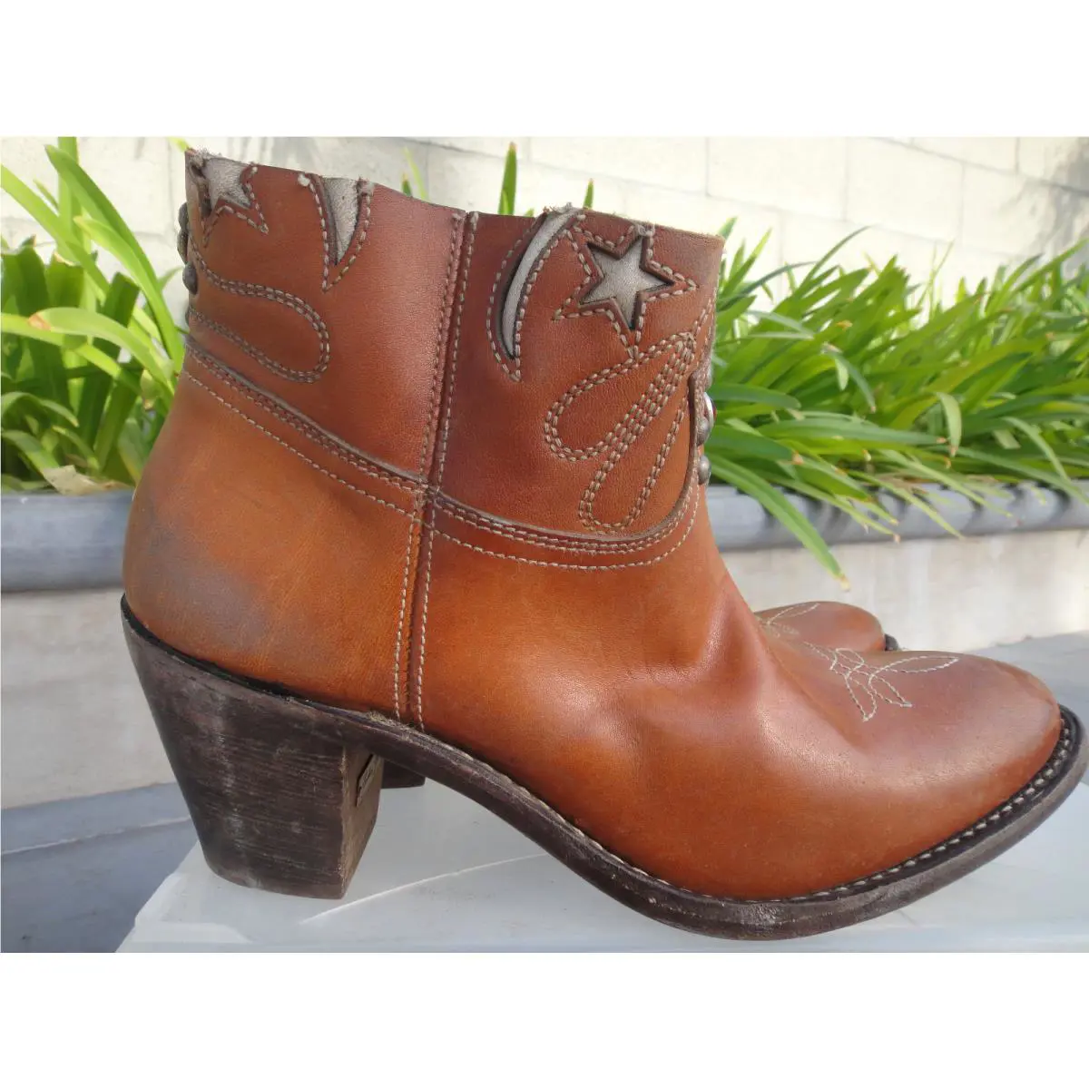 Golden Goose shoes - Brown 3