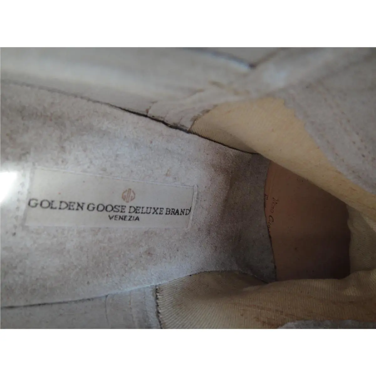 Golden Goose shoes - Brown 8